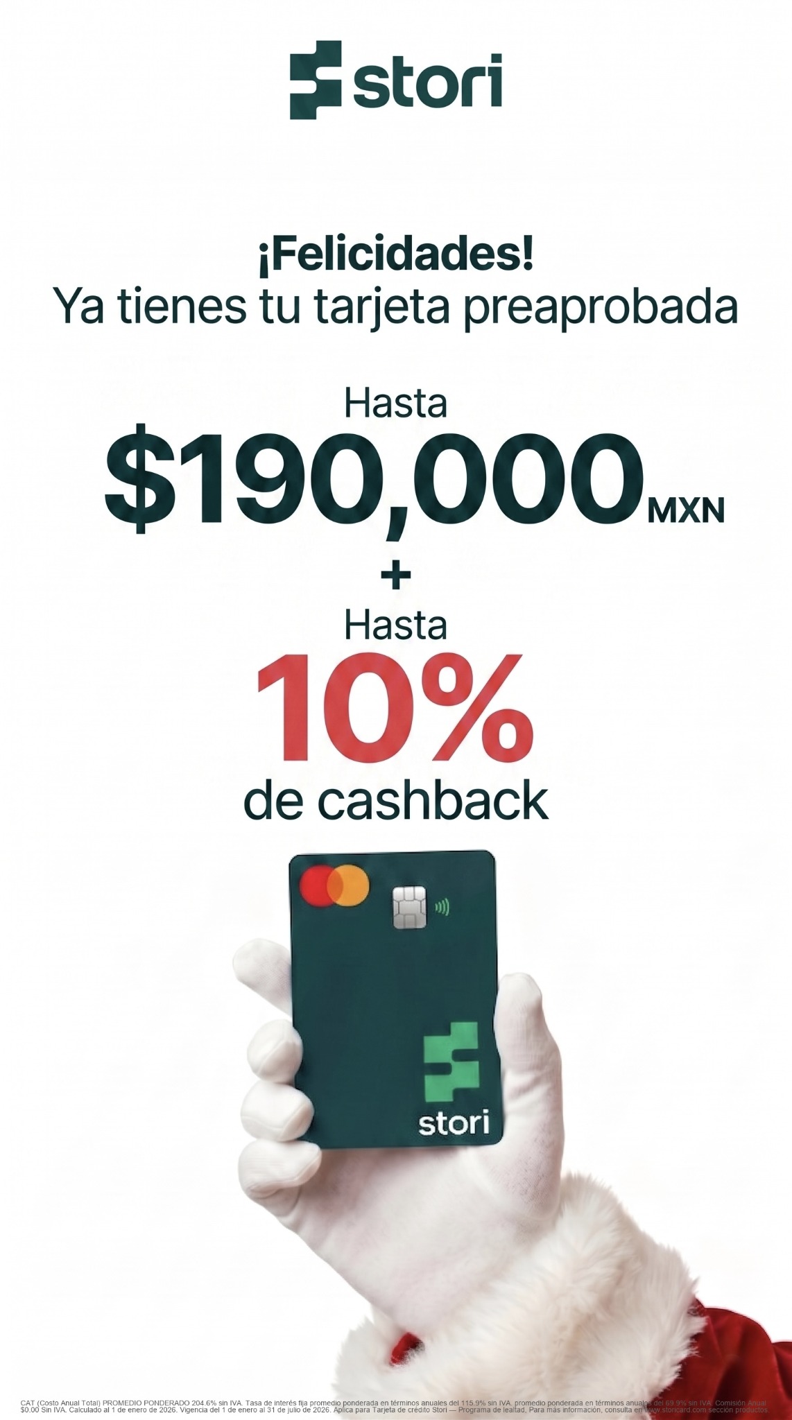 Stori Facebook ad