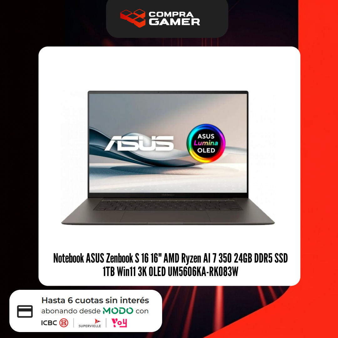 Compra Gamer Facebook ad