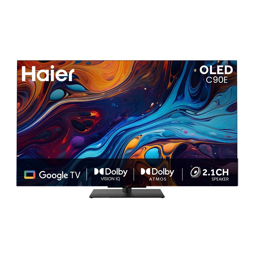 Haier Facebook ad