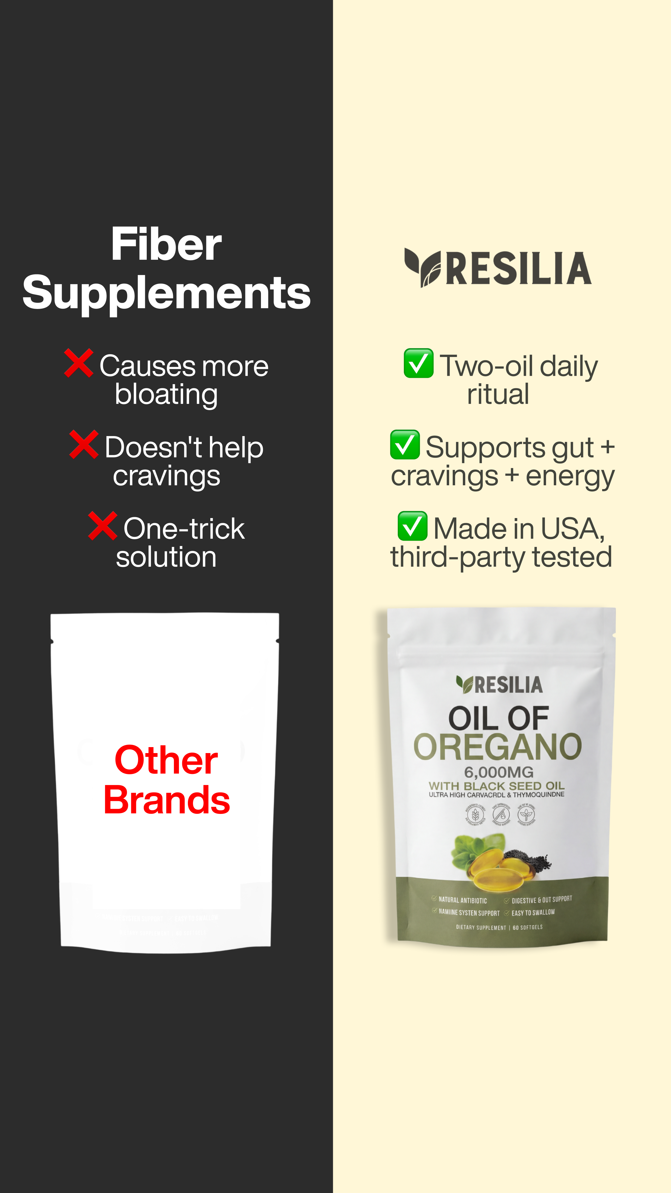 Resilia Facebook ad