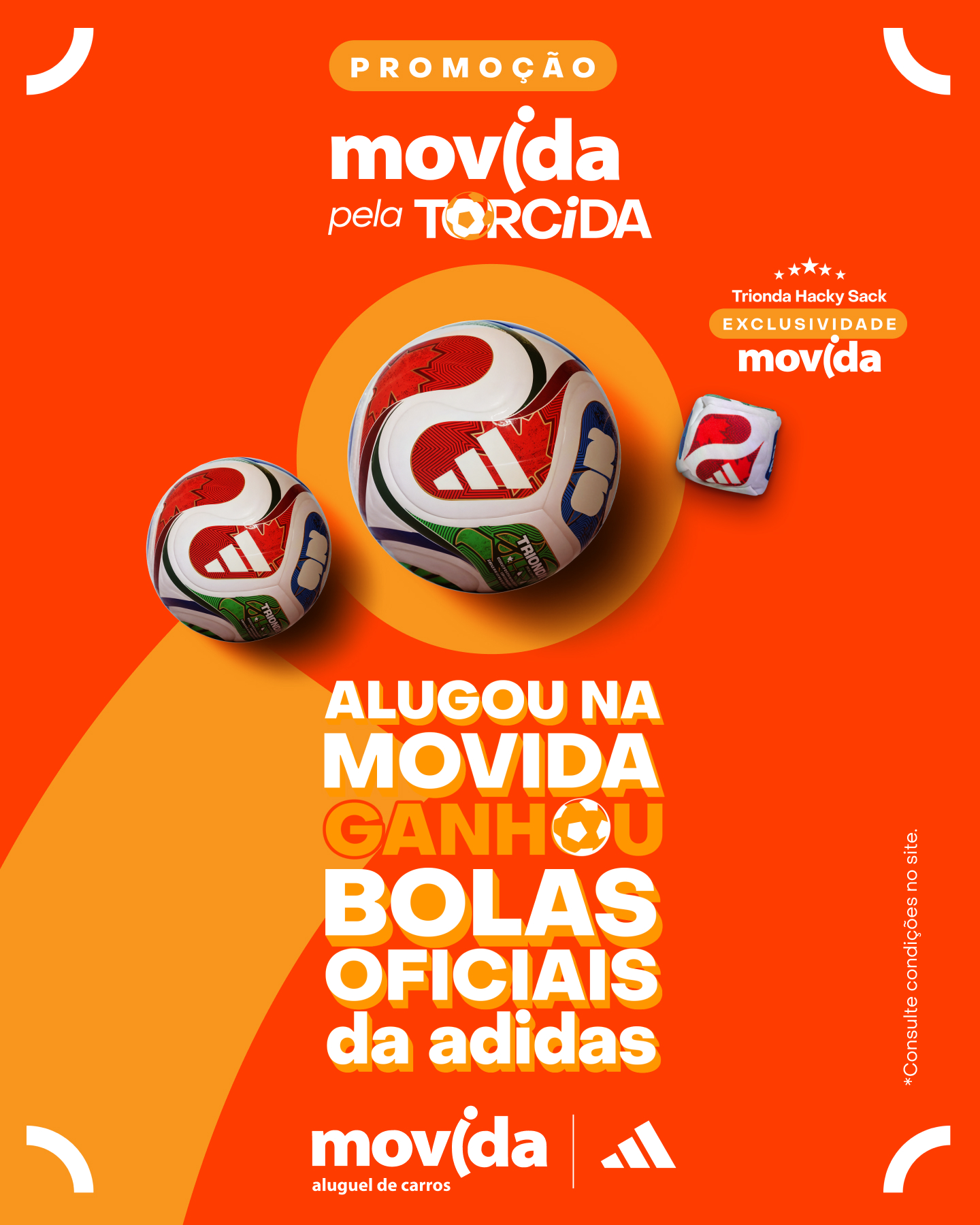 Movida Aluguel de Carros Facebook ad