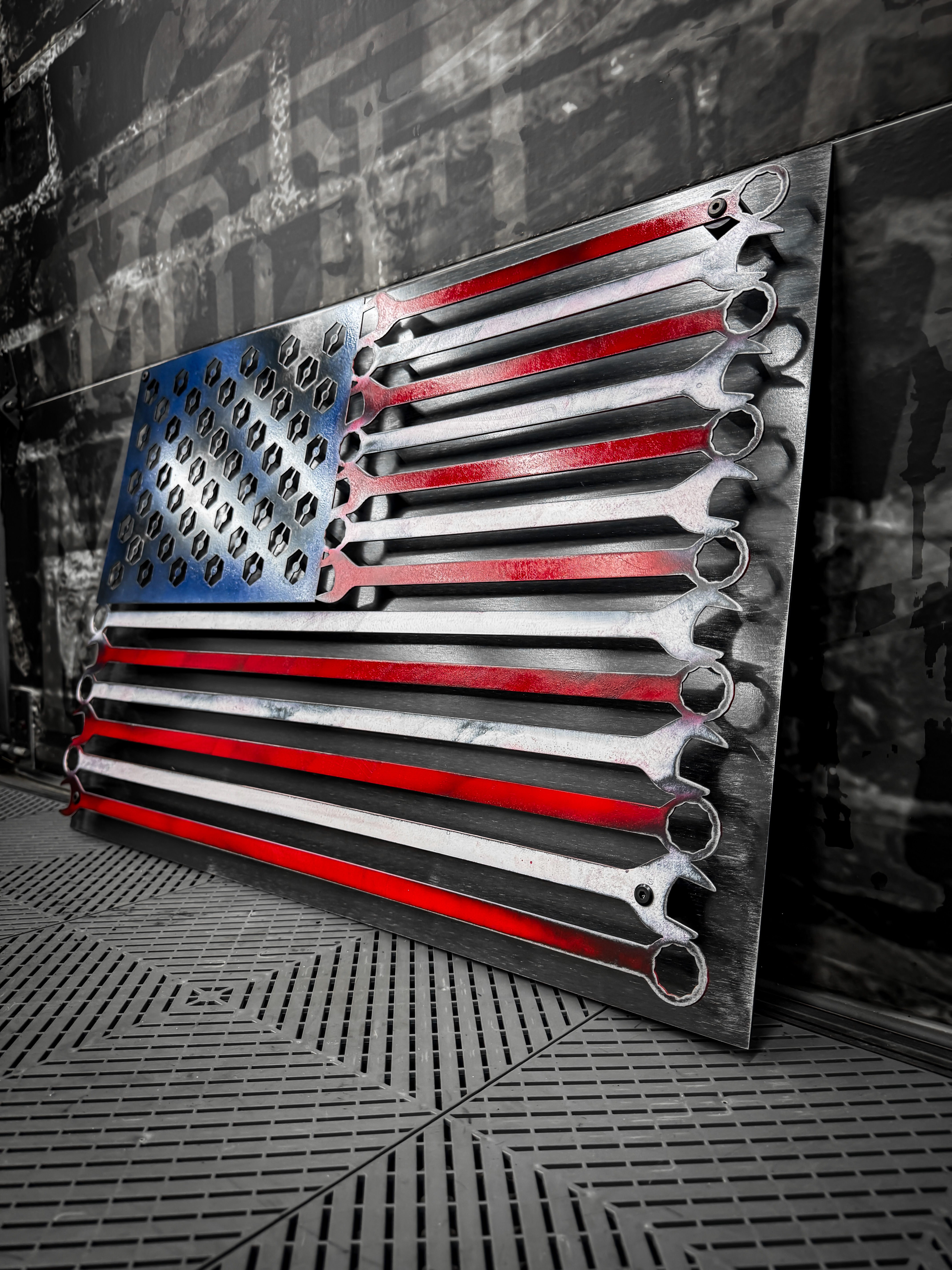 Ironwood Garage Facebook ad