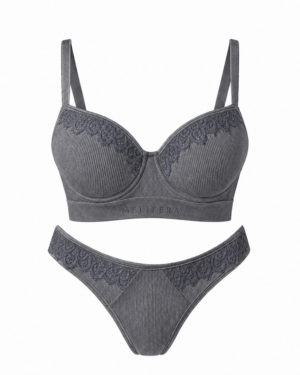 Melifera lingerie Facebook ad: Buscabas ese conjunto que lo cambia todo?