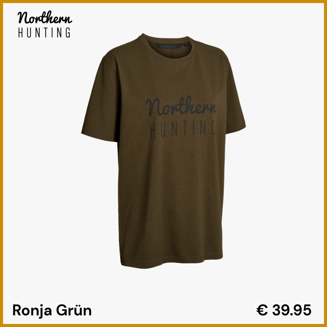 Northern Hunting Facebook ad: Dänisches Design. Fortschrittliche Funktion.