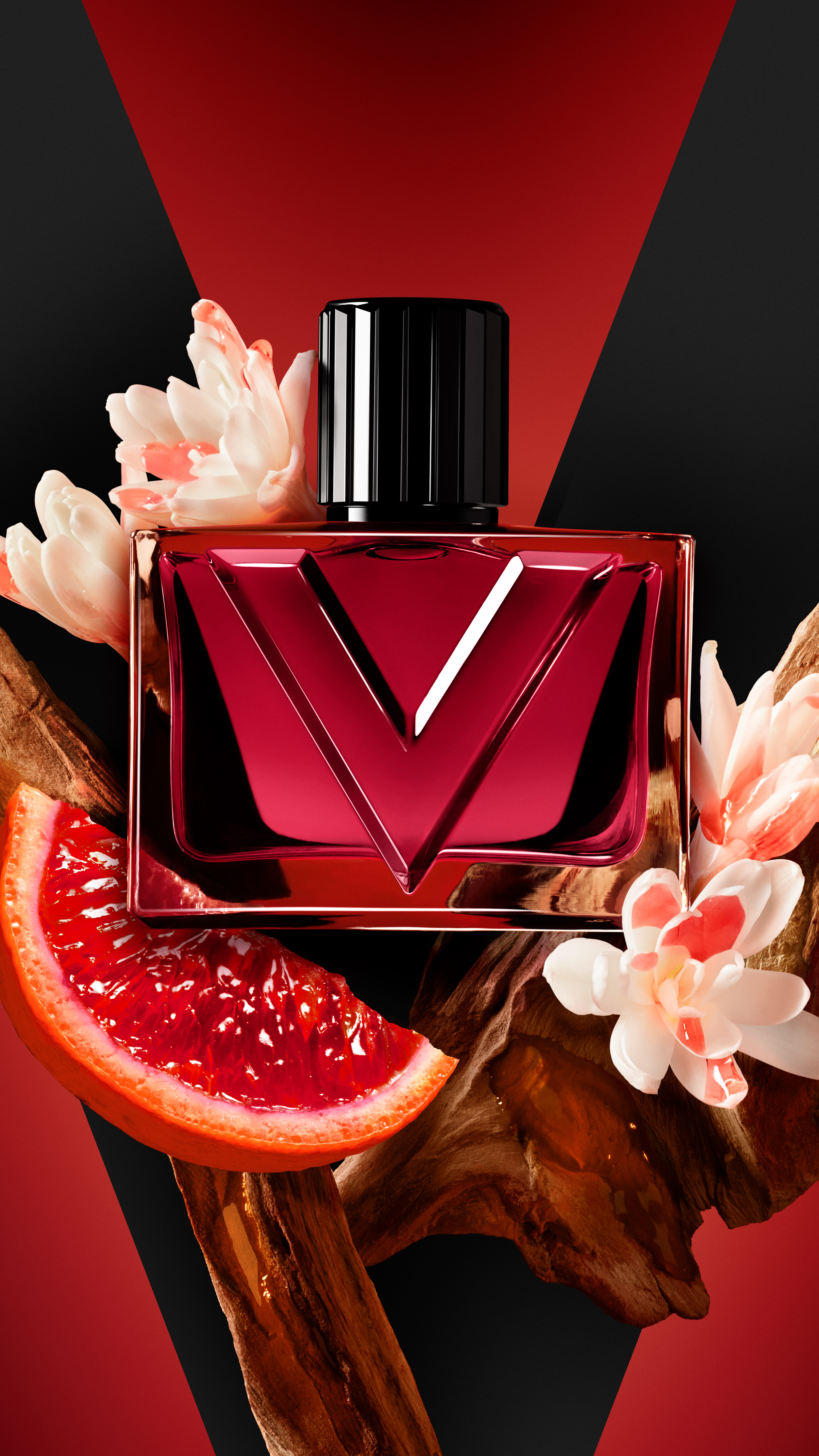 Valentino Beauty Facebook ad