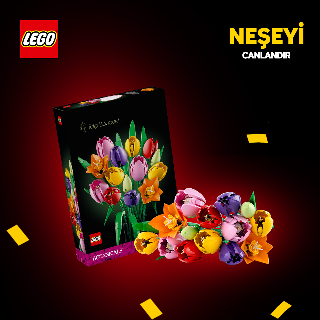 LEGO Facebook ad