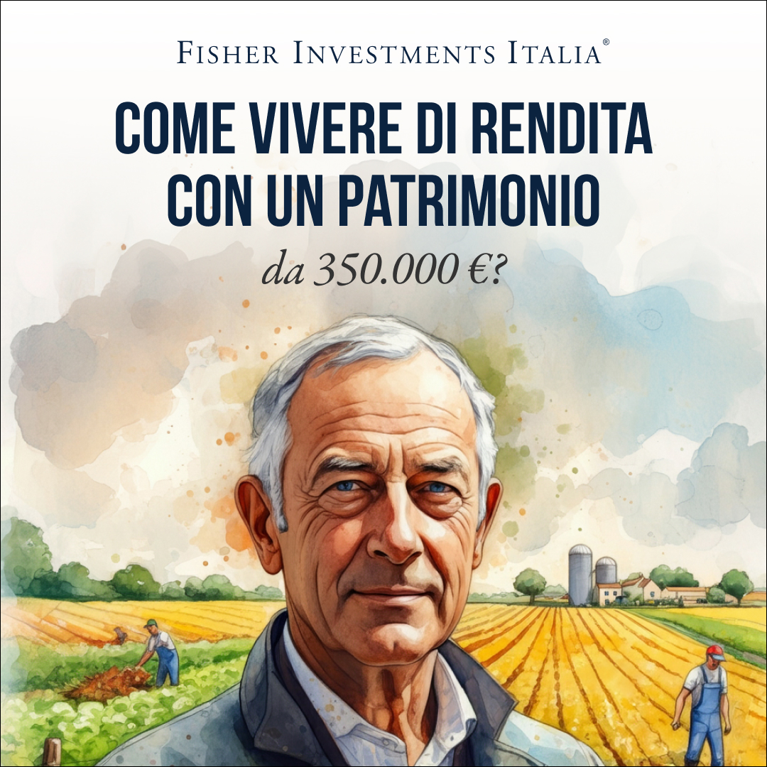 Fisher Investments Italia Facebook ad