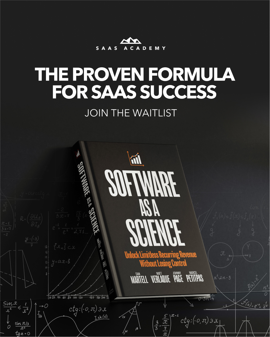 SaaS Academy Facebook ad