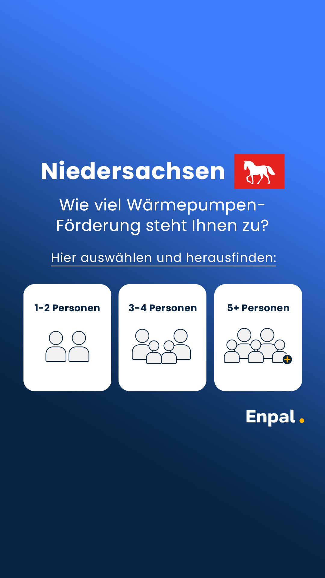 Enpal Facebook ad