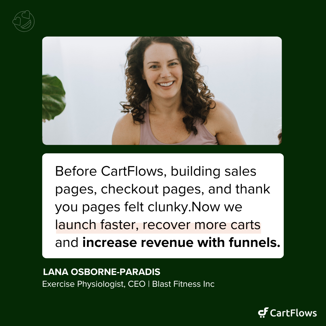CartFlows Facebook ad