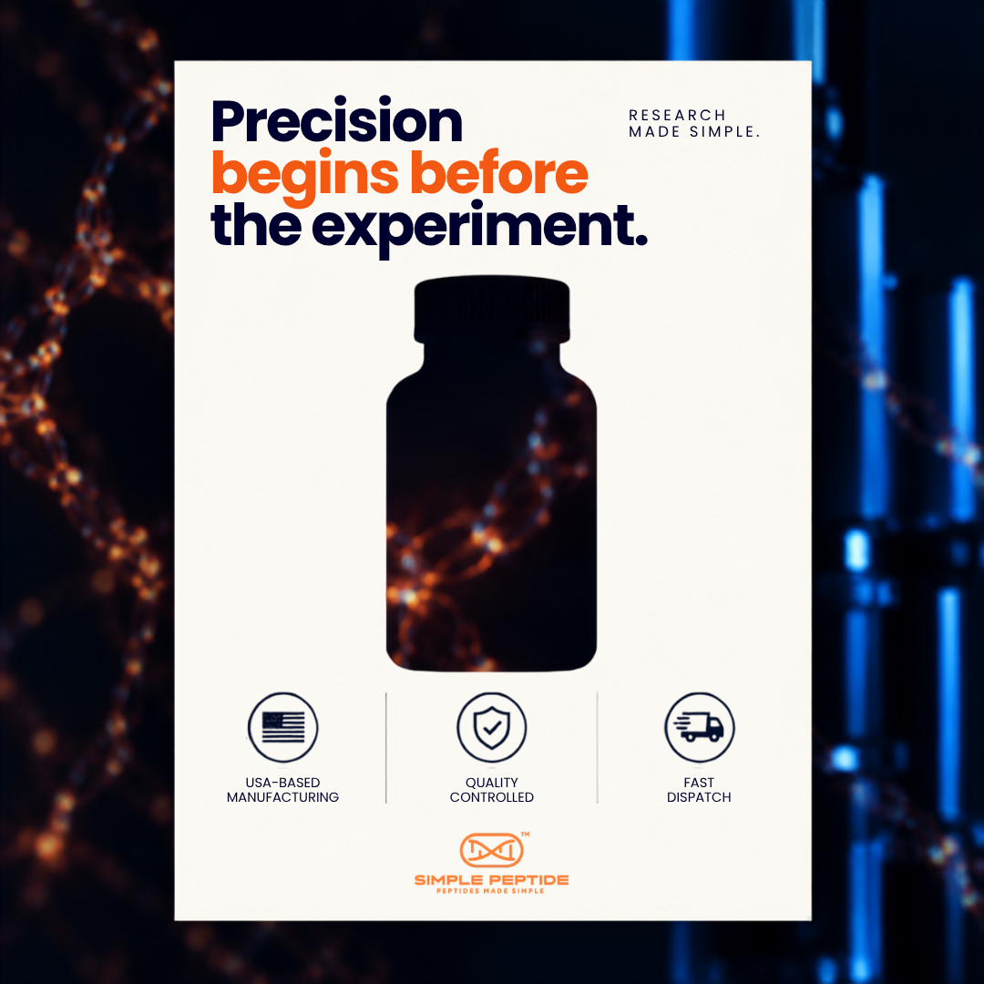 Simple Peptide - Peptides Made Simple Facebook ad: Explore Simple Peptide