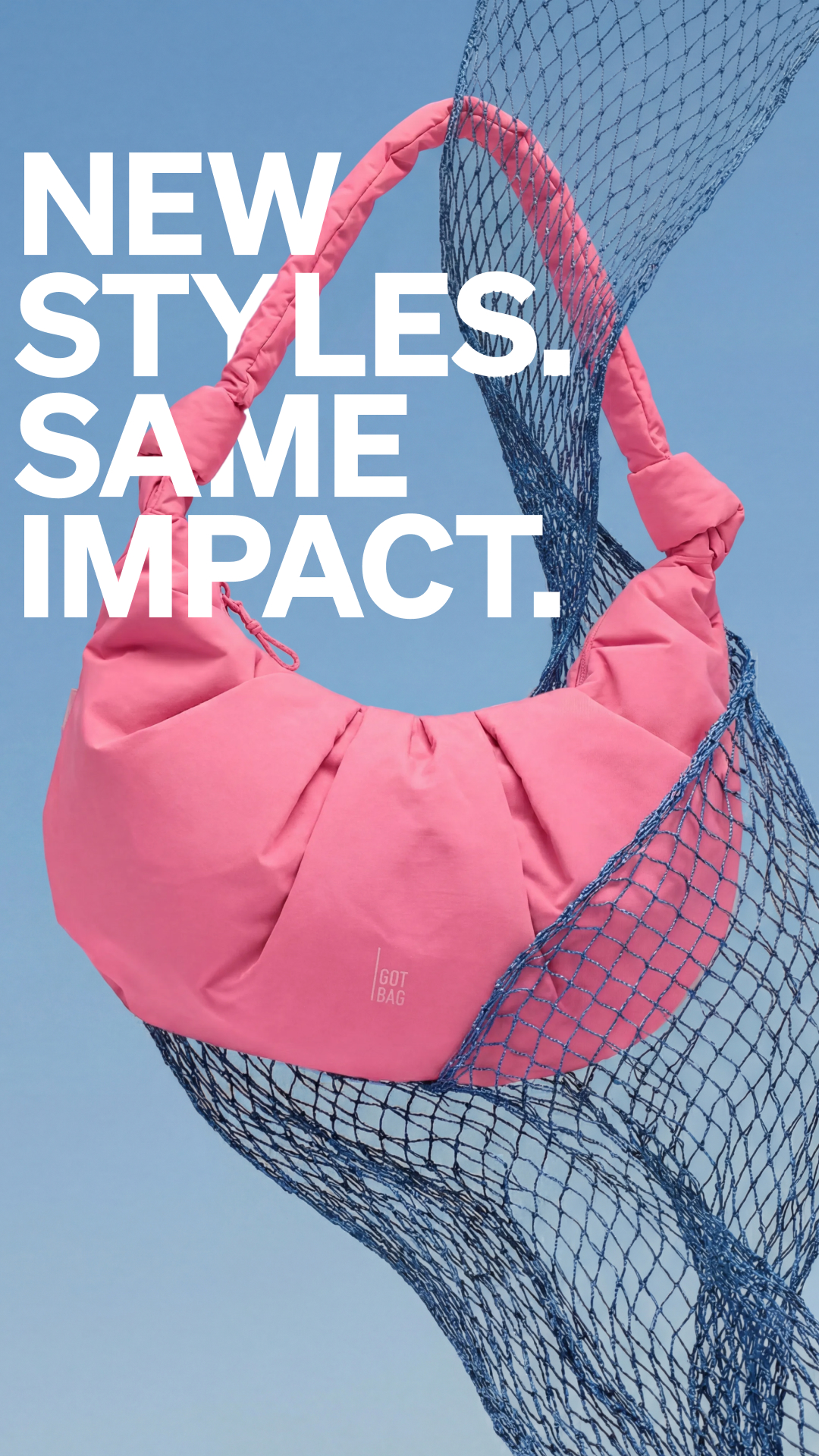 GOT BAG Facebook ad