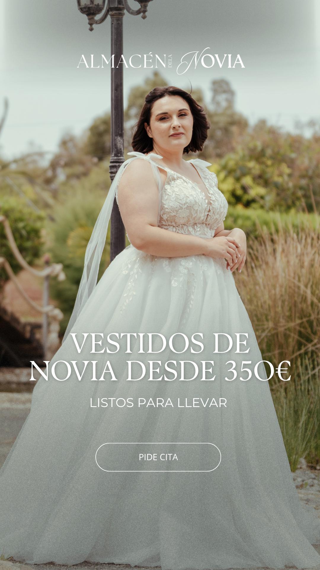 Almacén de la Novia - Alicante Facebook ad from Jun 17, 2026