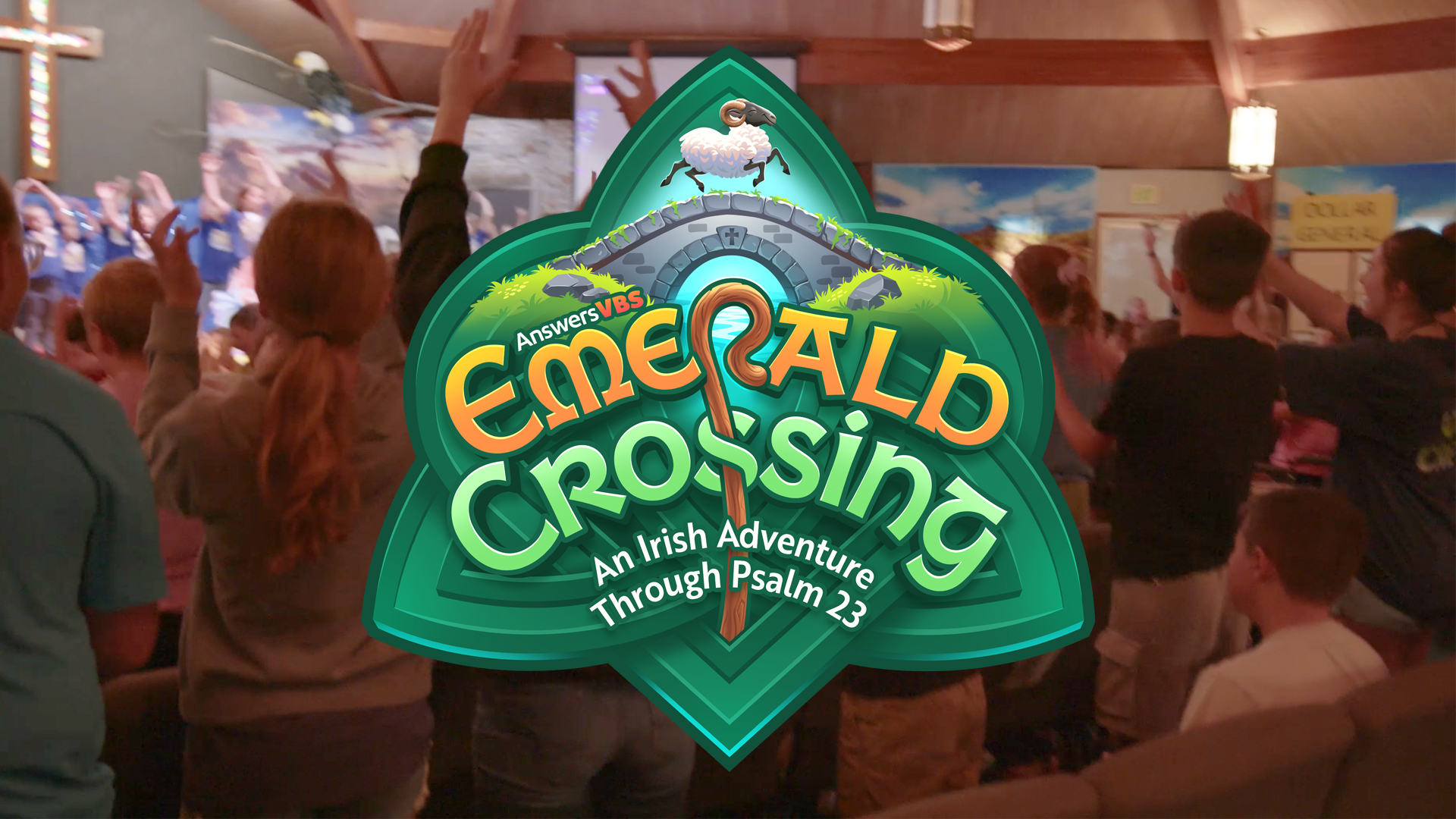 Faith Church of Christ Facebook ad: Faith VBS 2026