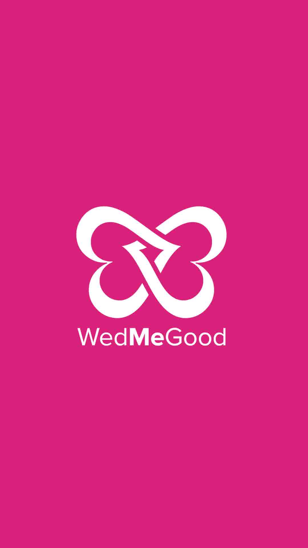 WedMeGood Facebook ad: Designs to fall in love with!