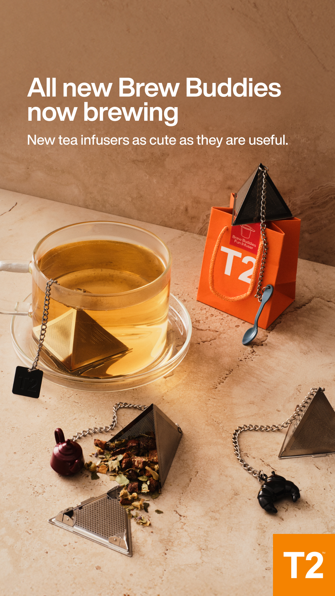 T2 Tea Facebook ad