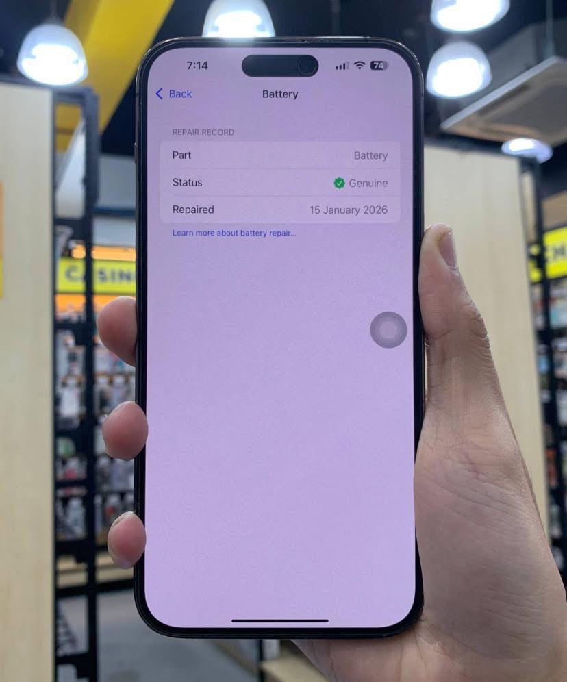 MRFIX Bangi - Smartphone & Macbook Repair Specialist Facebook ad: 𝗕𝗮𝘁𝗲𝗿𝗶 𝗖𝗲𝗽𝗮𝘁 𝗛𝗮𝗯𝗶𝘀?