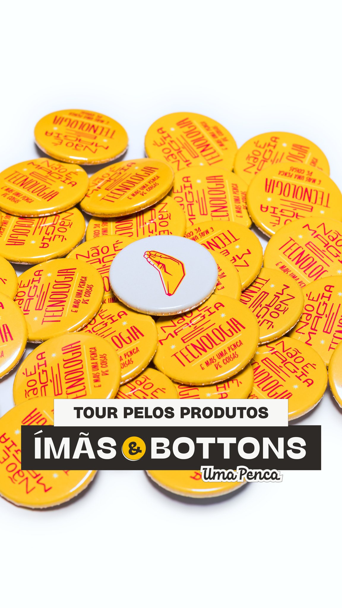 Uma Penca Facebook ad: Na tour pelos produtos da vez tem duplinha…