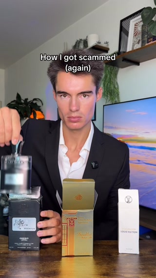 ALT. Fragrances Facebook ad: Any 3 fragrances for $99