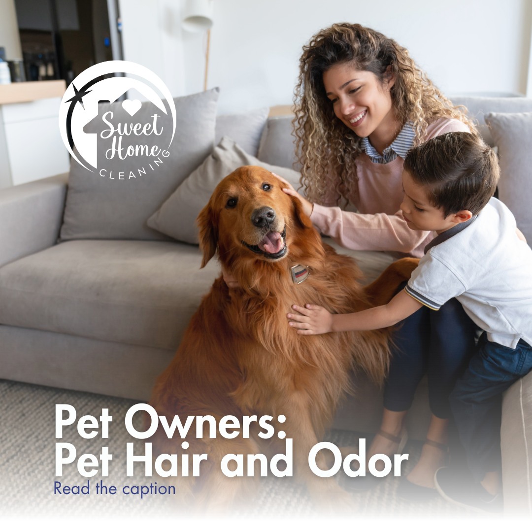 Sweet Home Cleaning LLC Facebook ad: Sweet Home Cleaning LLC | Página