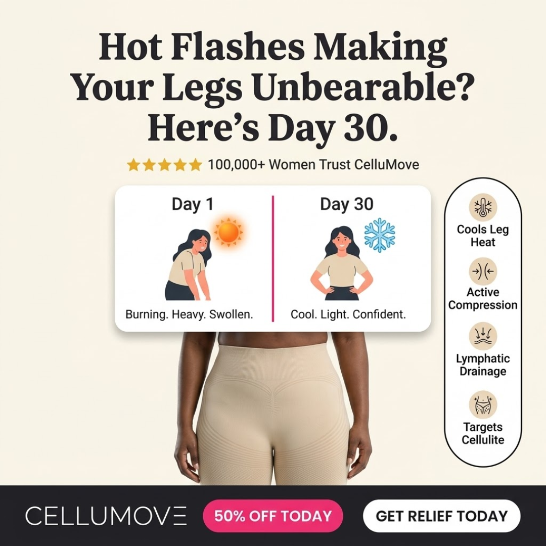 Cellumove Fitwear Facebook ad