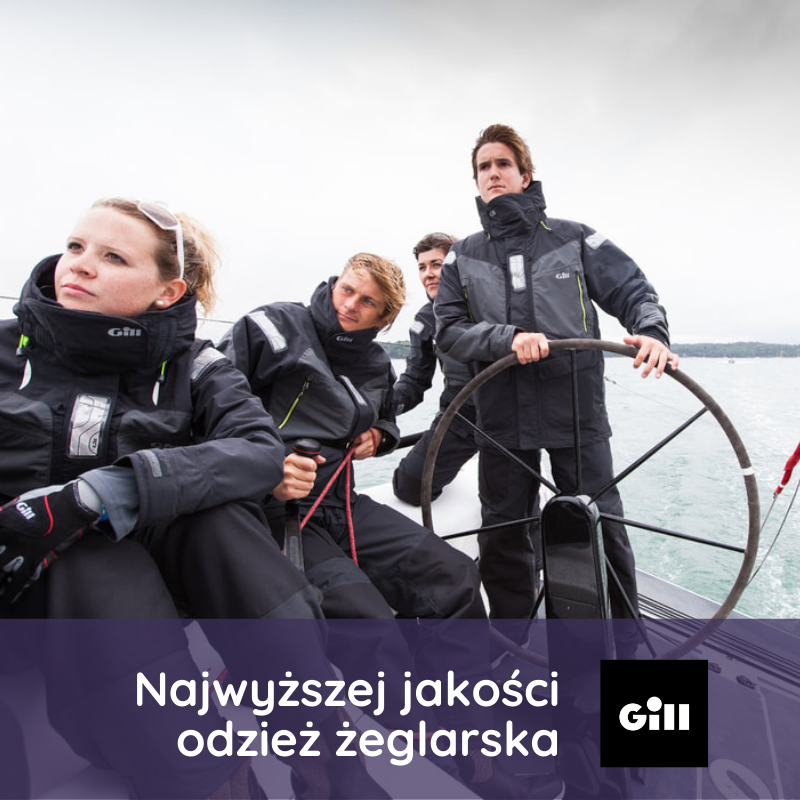 Mazuria Facebook ad: Jesteśmy największą hurtownią i sklepem żeglarskim w Polsce…