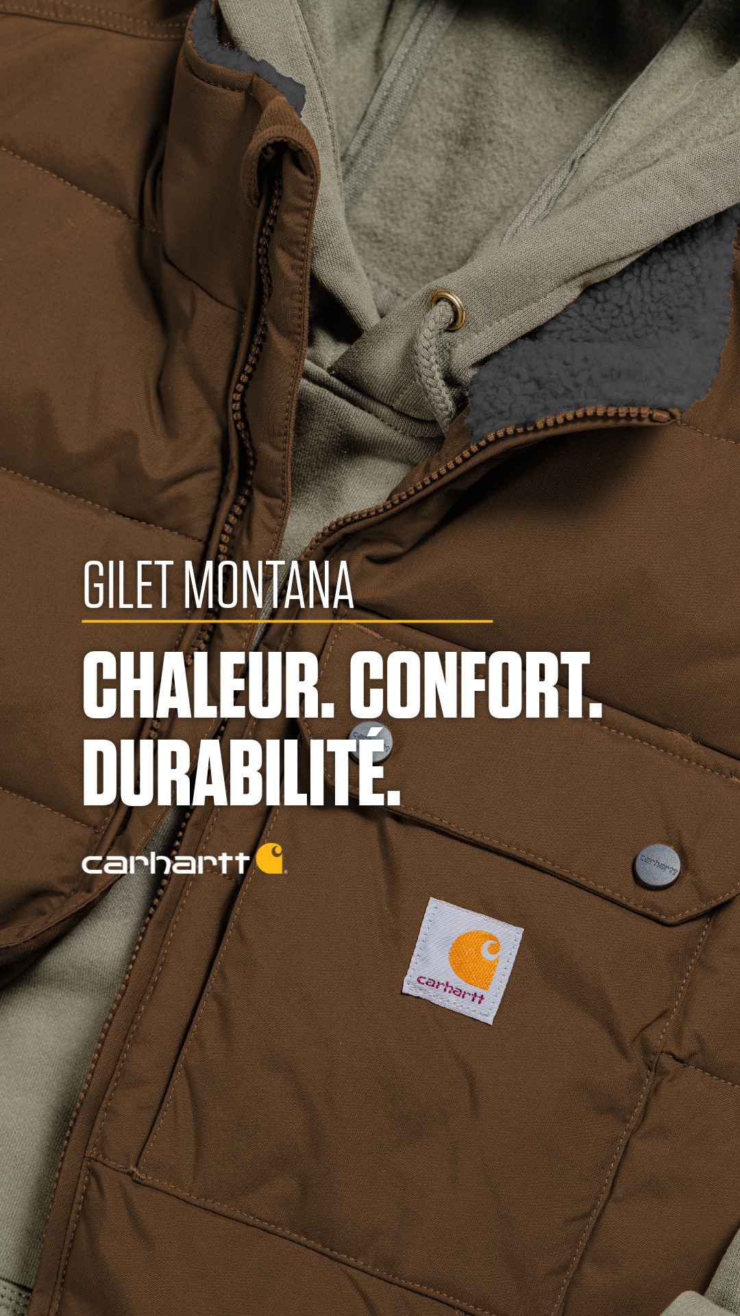 Carhartt Europe Facebook ad