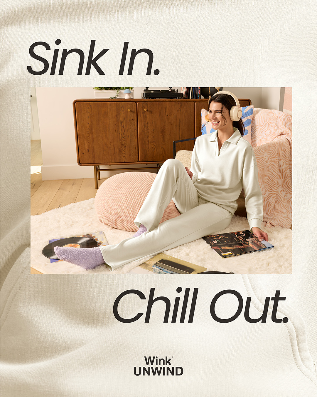 Wink Scrubs Facebook ad