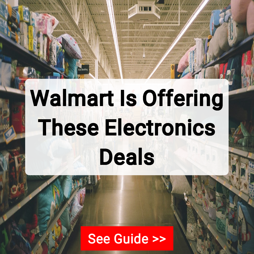 Appealing Insights Facebook ad: Walmart Is Offering These Electronics Deals See Guide >>