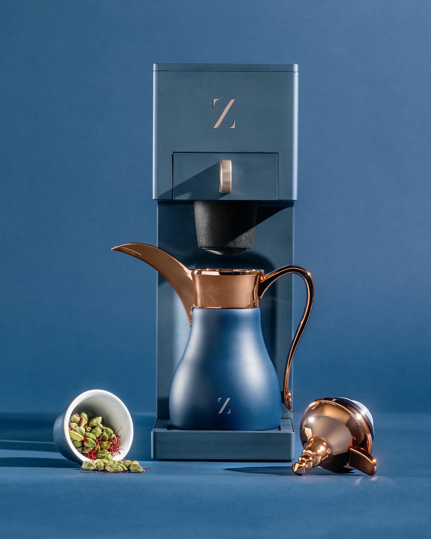 Zill Coffee Facebook ad