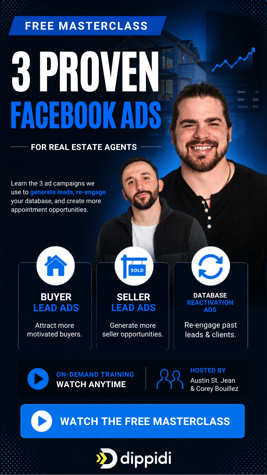 Dippidi Facebook ad