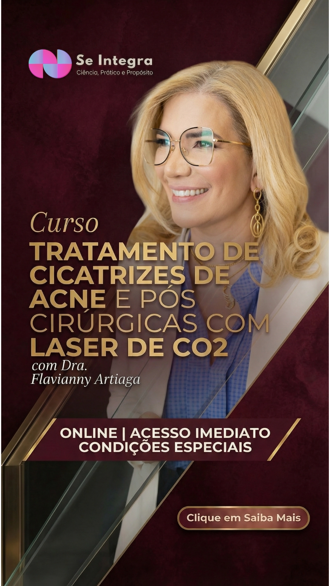 Se integra Facebook ad: Protocolos para Cicatrizes Pós-Cirúrgicas: A nova onda do…