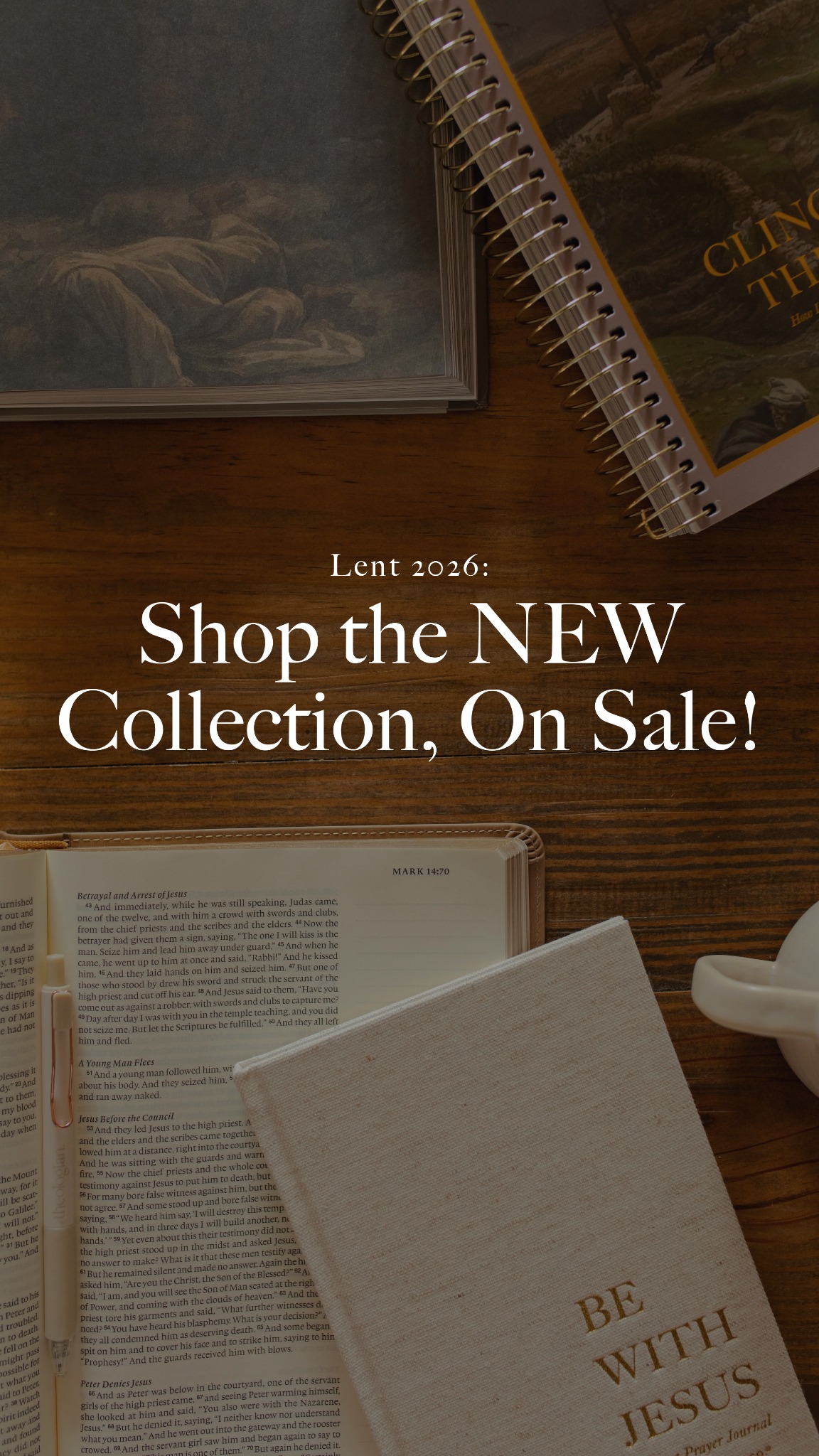 The Daily Grace Co. Facebook ad