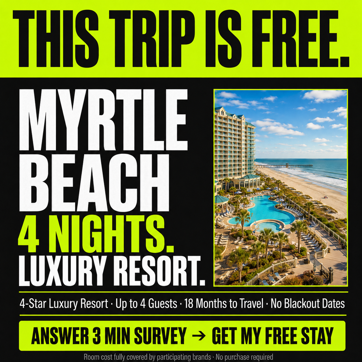 Survey Boss Facebook ad