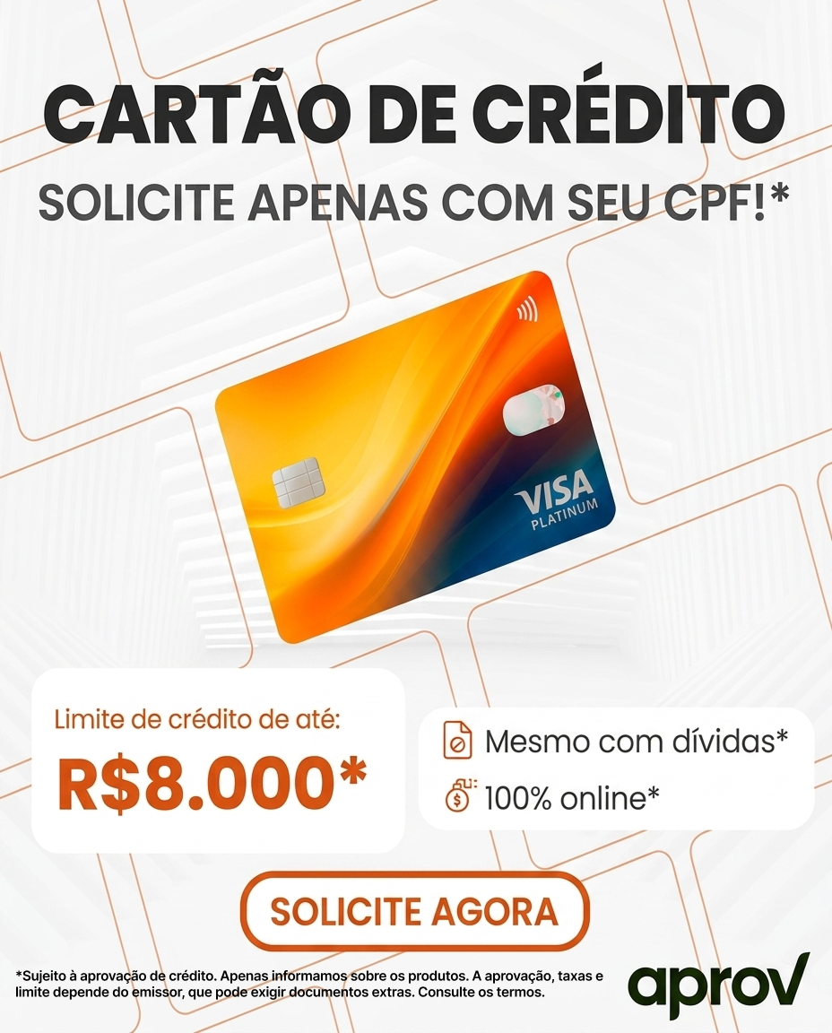 Aprov Brasil Facebook ad