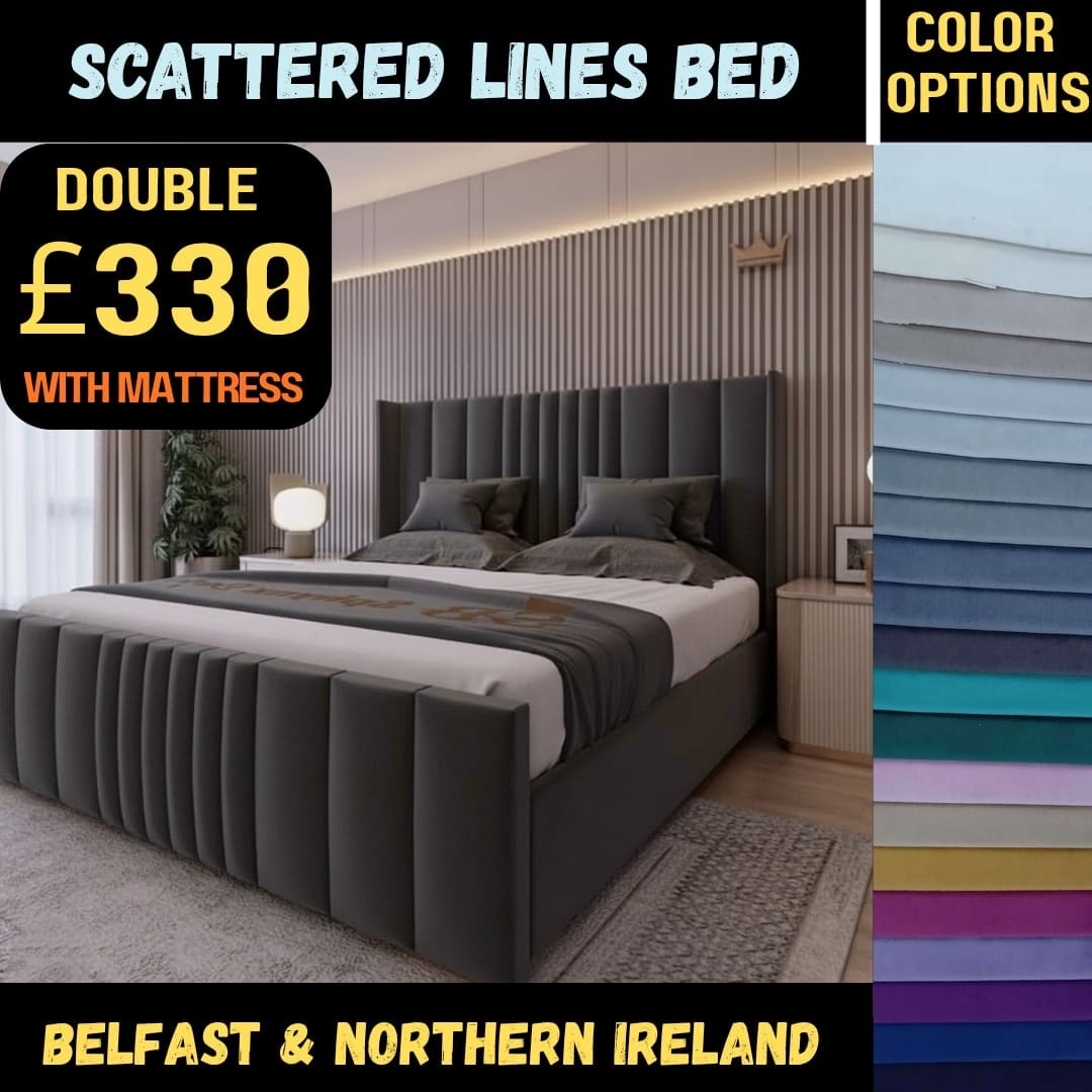 Belfast Beds and Mattress  Facebook ad