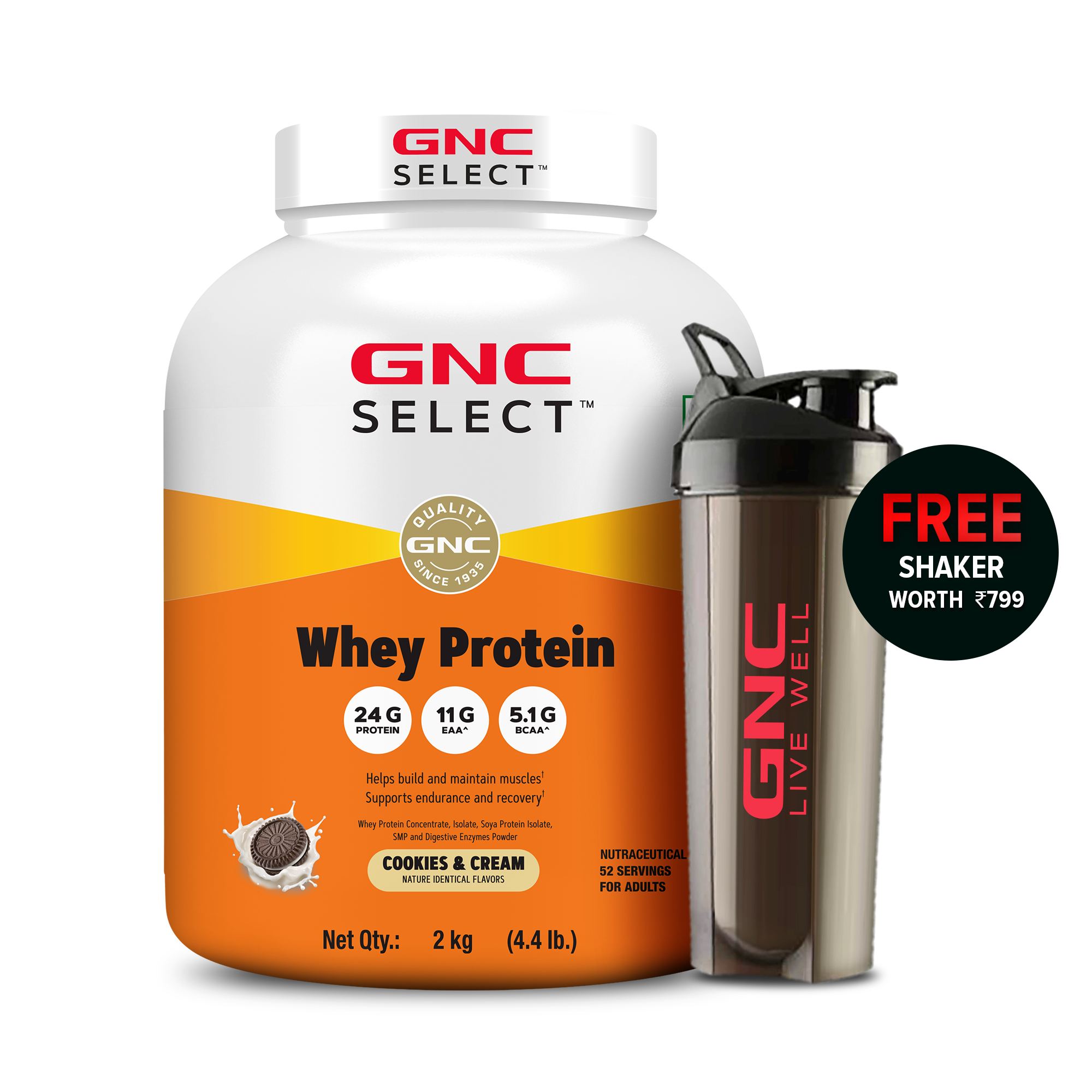Guardian GNC Facebook ad