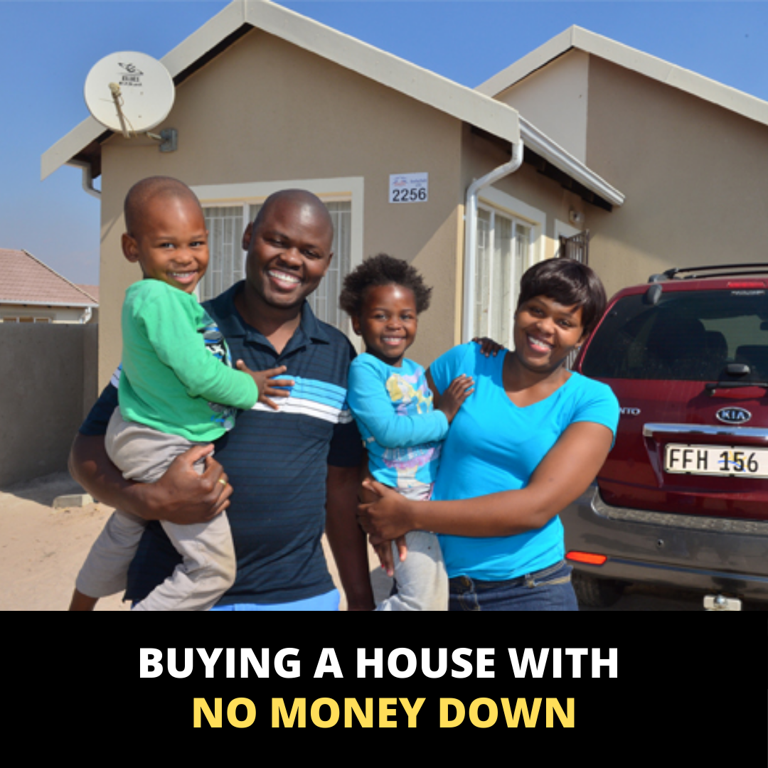 Mundo Star Facebook ad: Buying a house with no money down
