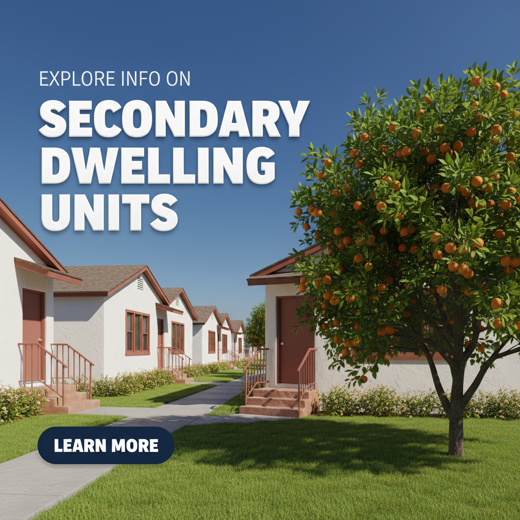 Living Hints Facebook ad: Accessory Dwelling Units - Informational Guide