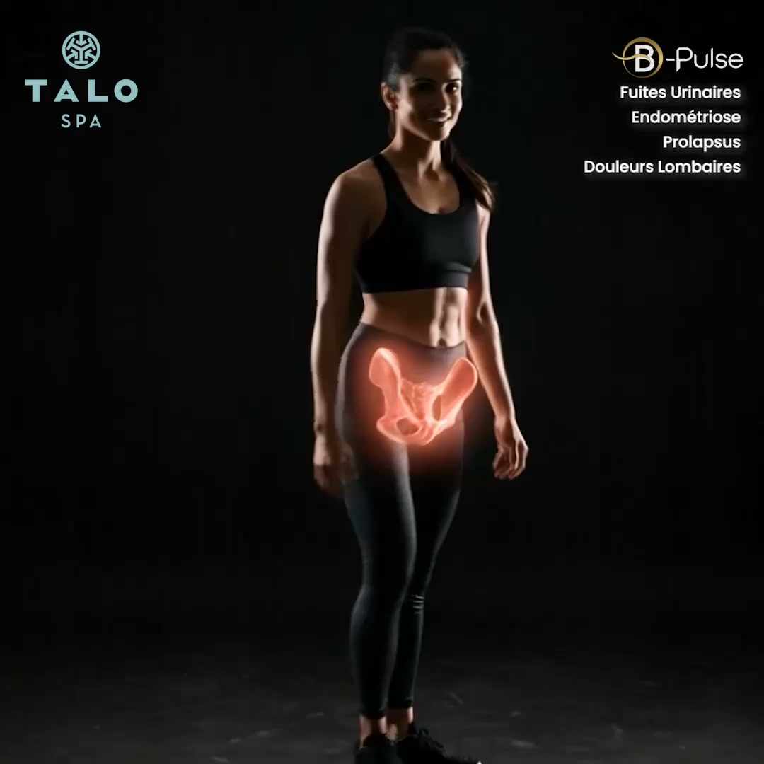 Talo Spa Facebook ad: RÉSERVEZ VOTRE ESSAI GRATUIT!