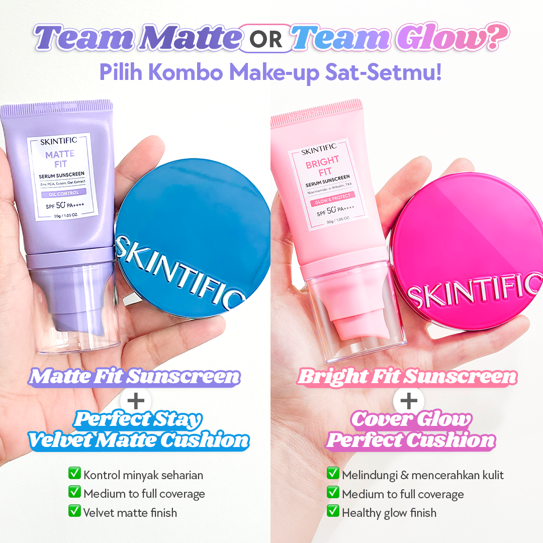 Skintific Outlet Facebook ad