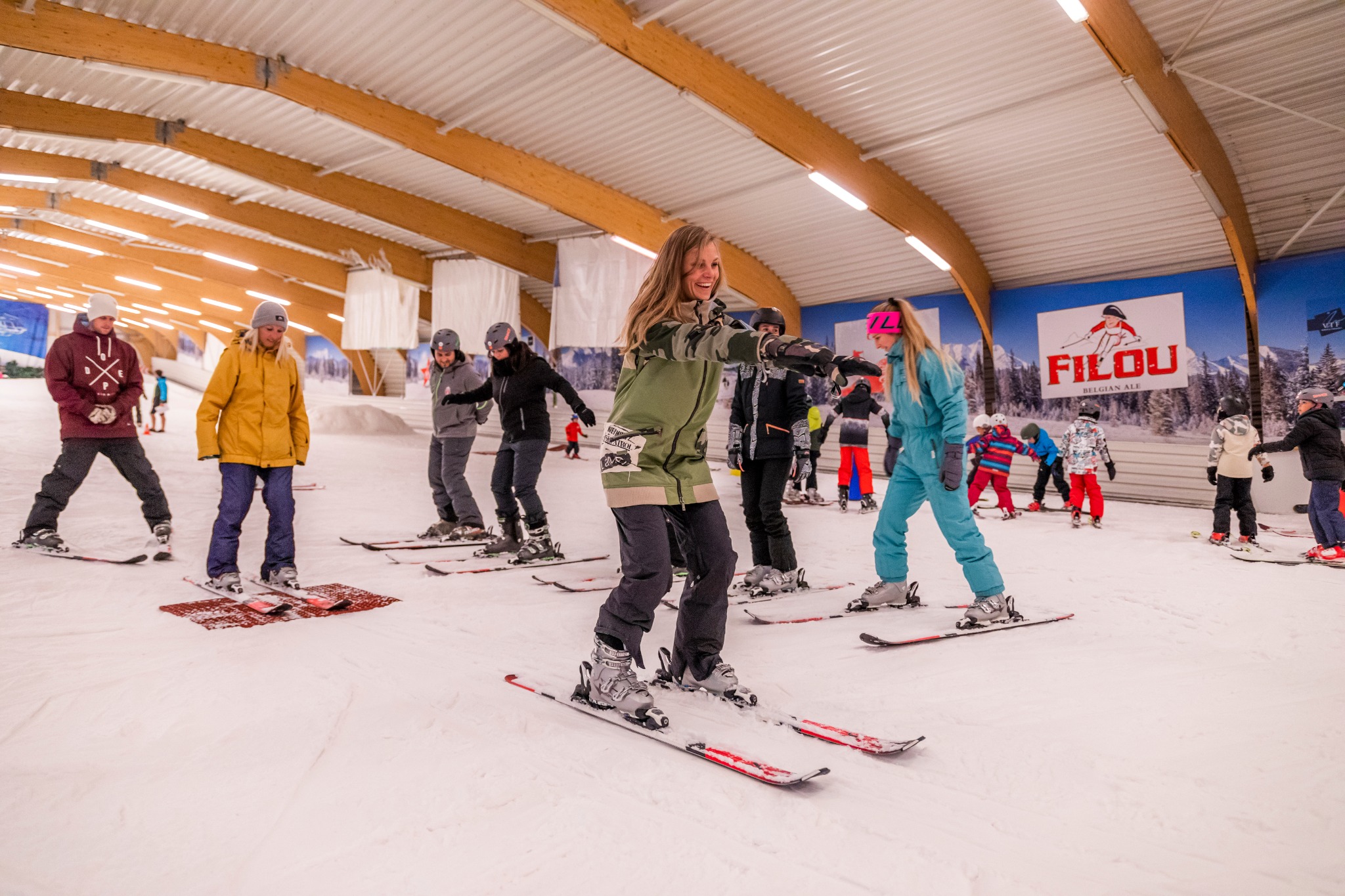 Ice Mountain Adventure Park Facebook ad