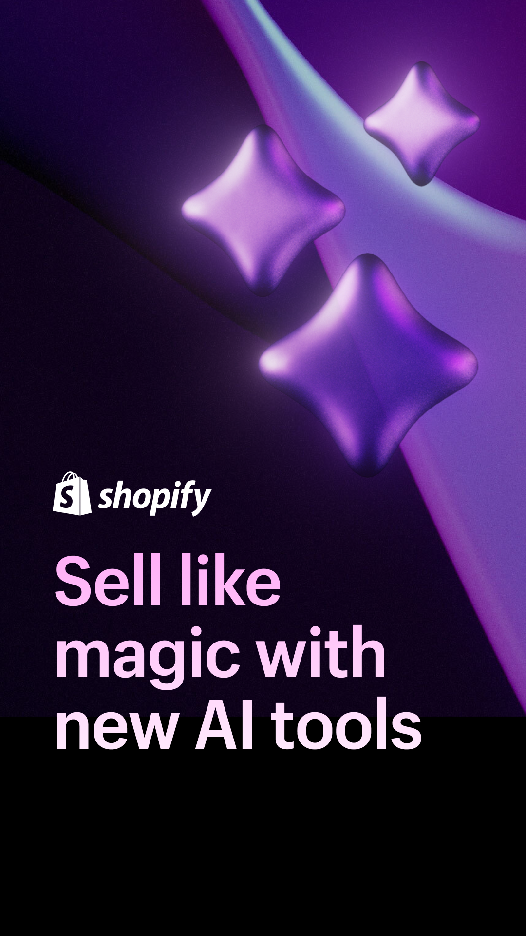 Shopify Facebook ad