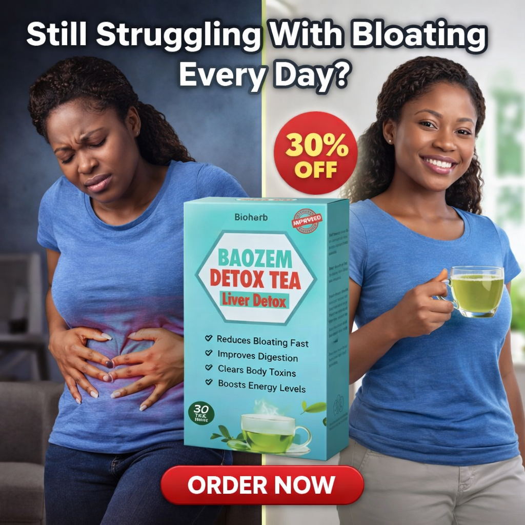 Liver Detox Tea NG Facebook ad