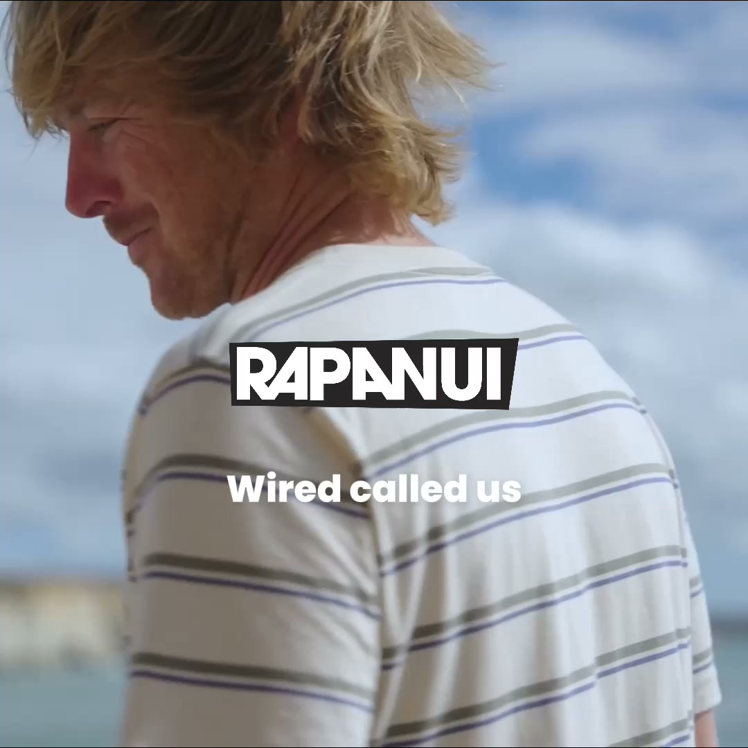Rapanui Facebook ad: Rapanui Clothing