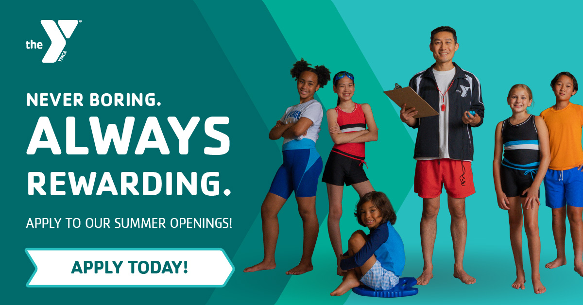 YMCA of Greater Cincinnati Facebook ad