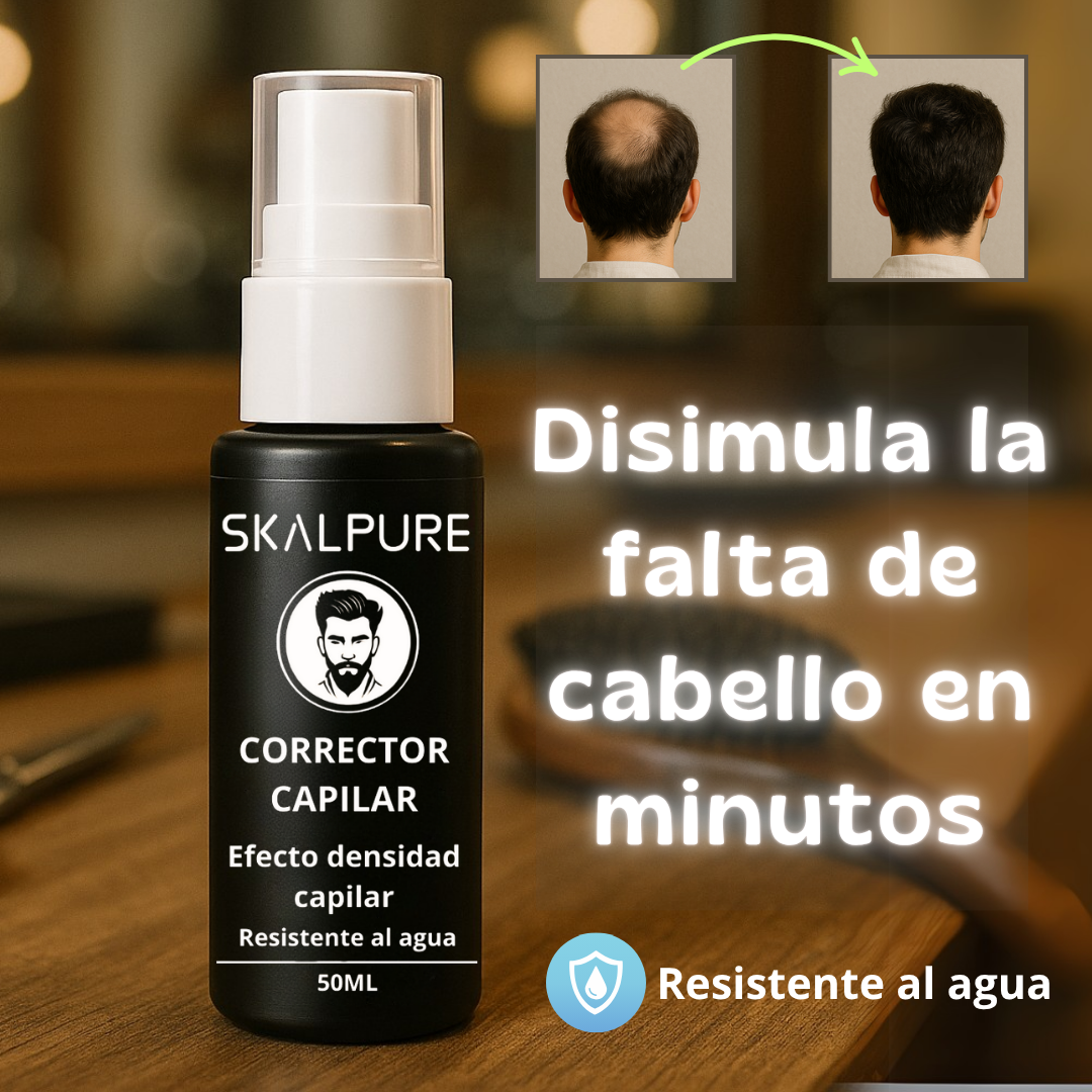 Skalpure Facebook ad: PROMOCIÓN 3X2