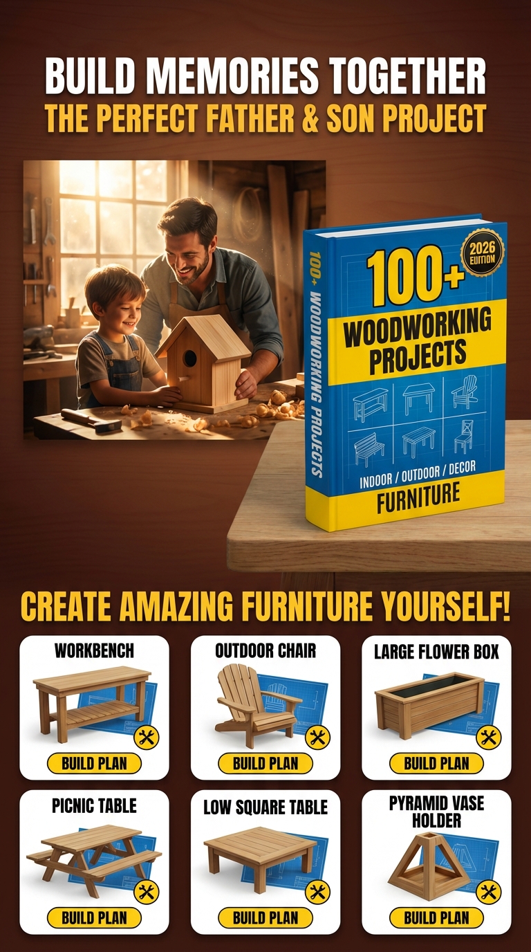 Master Crafts DIY Facebook ad