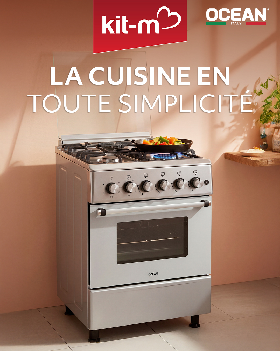 KIT-M Facebook ad: Offrez-vous un électroménager conçu pour durer et pensé…