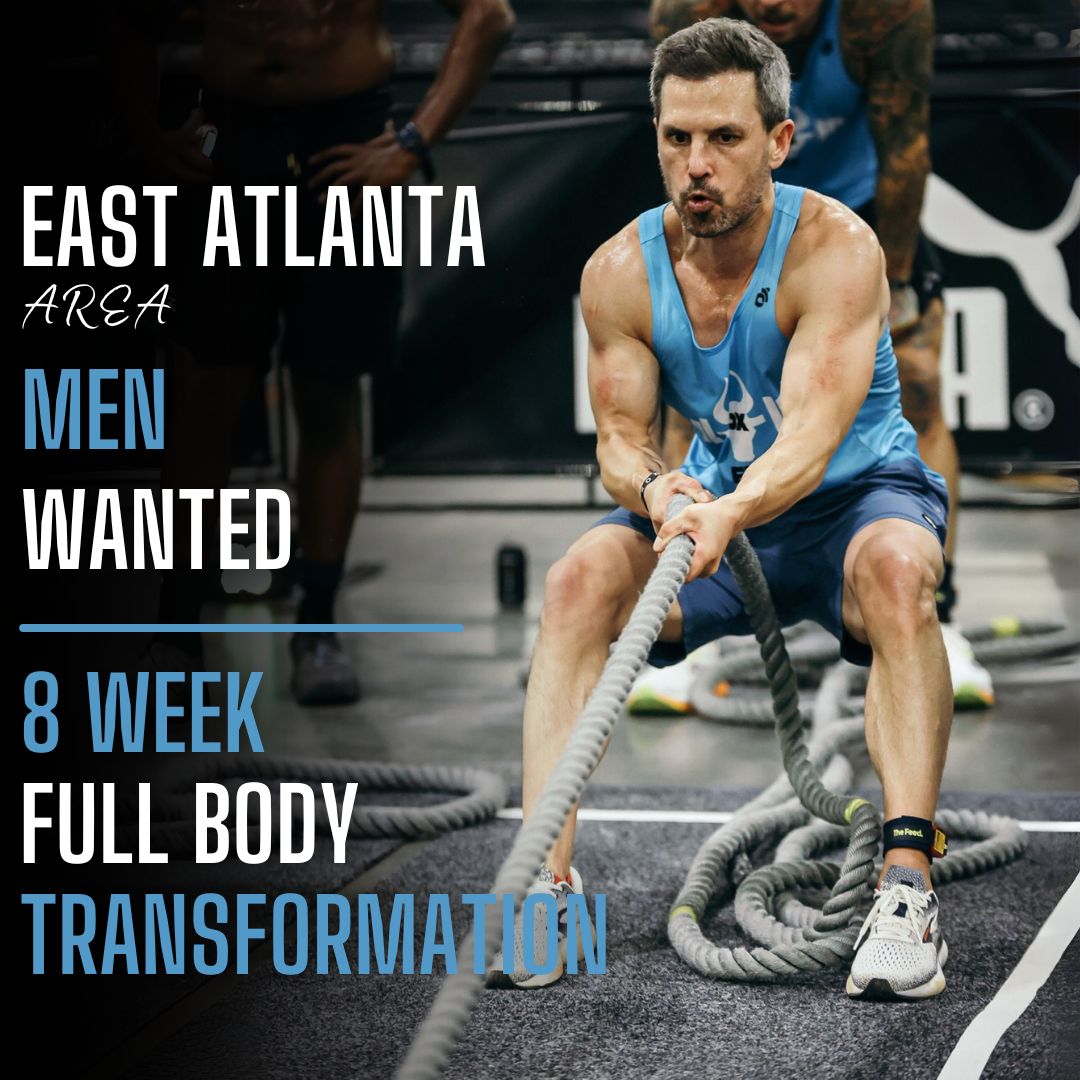 OxFit Facebook ad